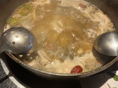 -盡膳口福·百年汤方火锅(科华北路店)