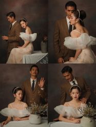 -雪中彩影婚纱摄影·微光艺术中心