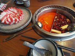 -快乐小羊火锅(河西王府井店)