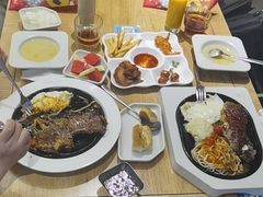 -豪客来牛排(金鼎广场店)