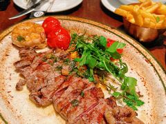 澳洲安格斯M3西冷350g-Bistro 63 创意融合料理(广粤天地店)