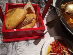 葱香手撕饼-望湘园·洞庭渔宴(永旺店)