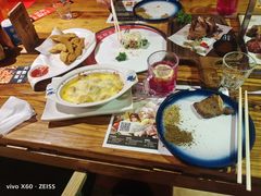 俄式香肠拼-通海俄式烧烤(下瓦房店)