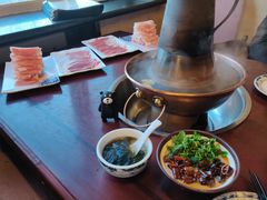 -福寿斋·老北京铜锅涮肉·烧烤(清岚店)