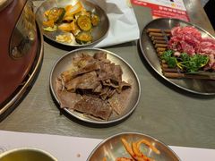 -西塔老太太泥炉烤肉(双井店)