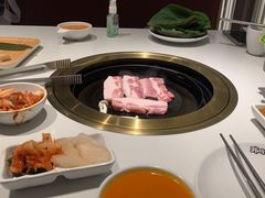 -韩时烤肉(枫蓝店)