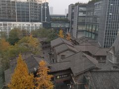 -成都世纪城假日酒店-西楼