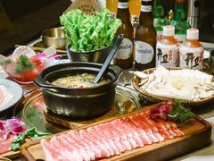 -金会长自助海鲜·烤肉(人民广场店)
