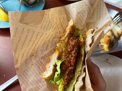 -Catch Bagel(芳草地店)