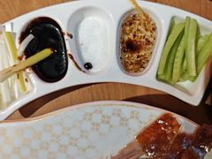 -满园烤鸭·春饼(抚顺万达店)
