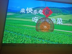 -快乐老家三鲜饺子东北菜(南六中路店)