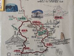 -札达土林-托林寺