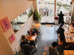 大堂-Egg•Allday Brunch(襄阳北路店)