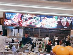 -盛宴标帜餐厅·亲子自助 (南昌喜来登酒店)