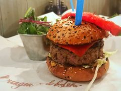 变态辣汉堡-Burger & Lobster(Dean Street)