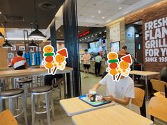 -汉堡王(天津鲁能店)