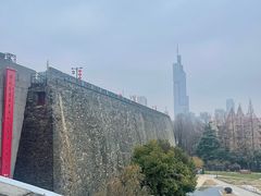 -南京城墙景区
