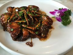 毛蟹年糕-老克勒上海菜(南京路步行街店)