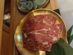 -闻老头·菊花炭烤肉(D11店)