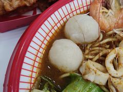 -四里沙茶面(湖滨四里店)