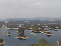 -千岛湖东南湖区