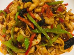 鱼香肉丝-闫府私房菜(经四路万达店)
