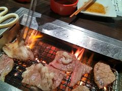 -俺的焼肉(銀座9丁目店)