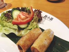 越南春卷-越小品·越南餐厅(高德置地店)