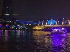 -运河游船(武林门码头)