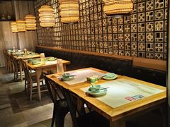 -绿茶餐厅(西单老佛爷店)
