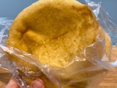 老式香油饼-清泉阁包子饺子·刀削面(五一店)