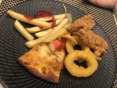 -新发展亚太JW万豪酒店·福苑咖啡厅