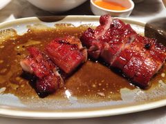 黑豚肉叉烧-蝴蝶里·粤菜·点心(龙湖天街&滨江店)