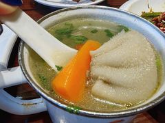 -巴依老爷新疆美食(牡丹园店)