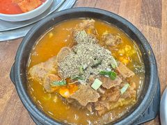 -元堂脊骨土豆汤(明洞2号店)