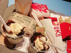 -麦当劳(东岳大道店)