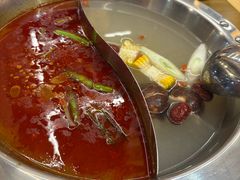 -黔哆哆地摊酸汤火锅(清湖店)