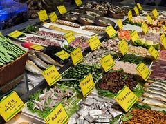 -新海渔港·胶东海鲜家常菜·家宴(奥体中心店)