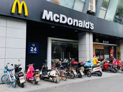 门面-麦当劳(杭州文三路店)