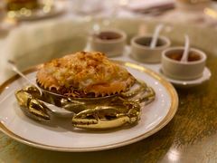 唐阁宝盒饭jpg-唐阁(香港朗廷酒店)