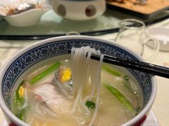 过桥米线-岷山饭店-岷轩中餐厅