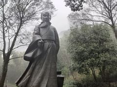 -黄公望隐居地