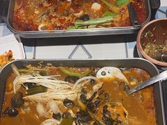 -鱼酷活鱼烤鱼(北美店)