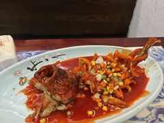 -姑苏家宴·苏帮菜·松鼠桂鱼(苏州总店)