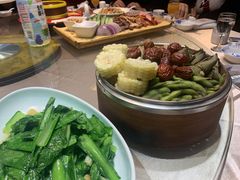 -老德州四合院·德州菜(天衢路店)