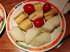 -比格比萨自助(新辰里学清路店)
