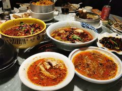 -红辣椒·川菜·火锅(张杨路店)