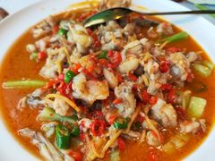 盐帮仔姜蛙-雀蓝川菜(星悦汇店)