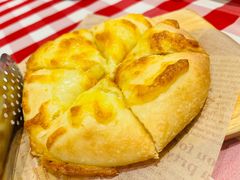 蒙古奶酪饼-西贝(金桥店)
