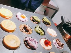 -拾烧·古法手作车轮饼(西直门凯德茂店)